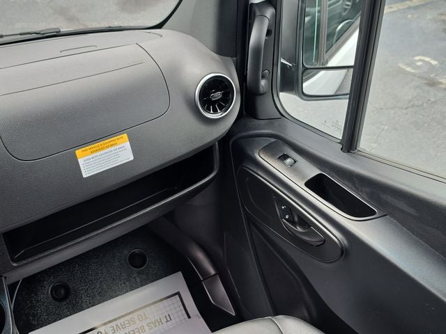 2025 Mercedes-Benz Sprinter 2500 Cargo 170 WB High Roof