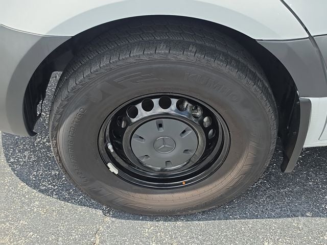 2025 Mercedes-Benz Sprinter 2500 Cargo 170 WB High Roof