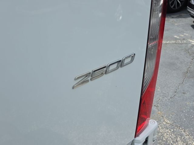 2025 Mercedes-Benz Sprinter 2500 Cargo 170 WB High Roof