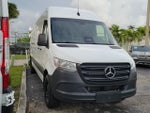 2025 Mercedes-Benz Sprinter 2500 Cargo 170 WB High Roof
