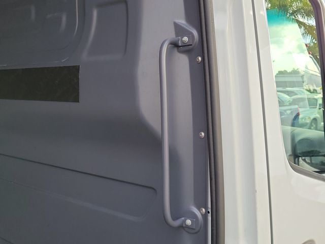 2025 Mercedes-Benz Sprinter 2500 Cargo 170 WB High Roof