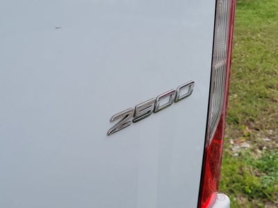 2025 Mercedes-Benz Sprinter 2500 Cargo 170 WB High Roof