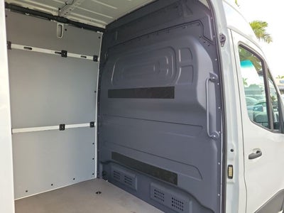 2025 Mercedes-Benz Sprinter 2500 Cargo 170 WB High Roof