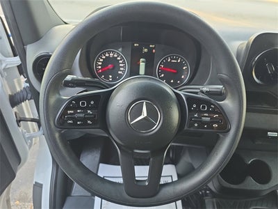 2023 Mercedes-Benz Sprinter 2500 Cargo 170 WB Extended