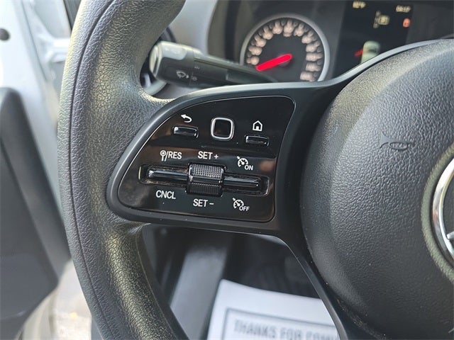 2023 Mercedes-Benz Sprinter 2500 Cargo 170 WB Extended