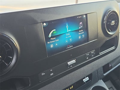 2023 Mercedes-Benz Sprinter 2500 Cargo 170 WB Extended