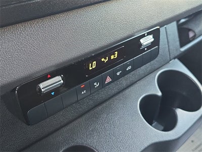 2023 Mercedes-Benz Sprinter 2500 Cargo 170 WB Extended