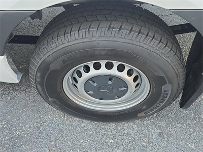 2023 Mercedes-Benz Sprinter 2500 Cargo 170 WB Extended