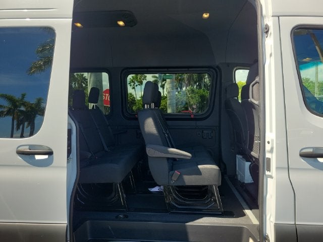 2025 Mercedes-Benz Sprinter Passenger Van Base - Photo 11