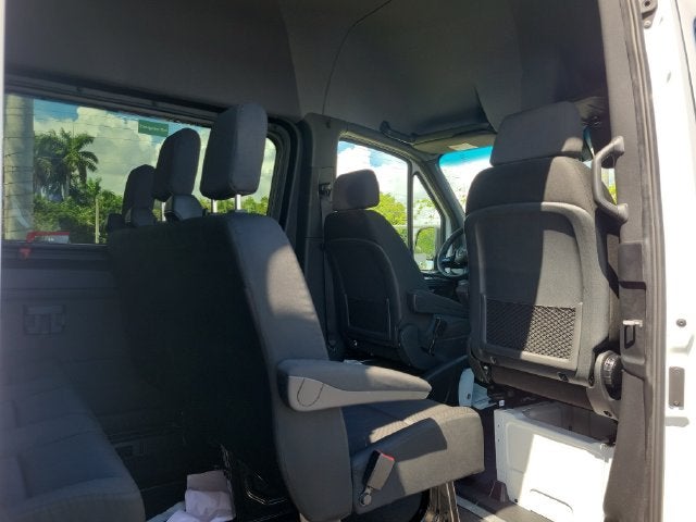 2025 Mercedes-Benz Sprinter Passenger Van Base - Photo 12
