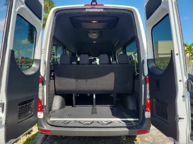 2025 Mercedes-Benz Sprinter Passenger Van Base - Photo 7