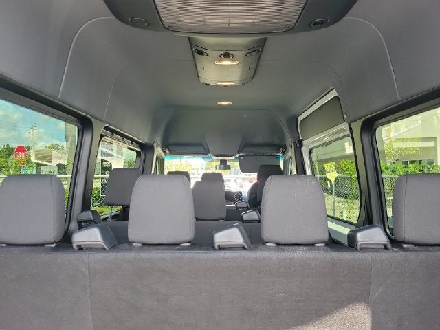 2025 Mercedes-Benz Sprinter Passenger Van Base - Photo 8