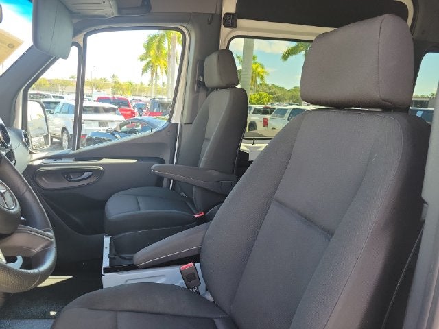 2025 Mercedes-Benz Sprinter Passenger Van Base - Photo 46