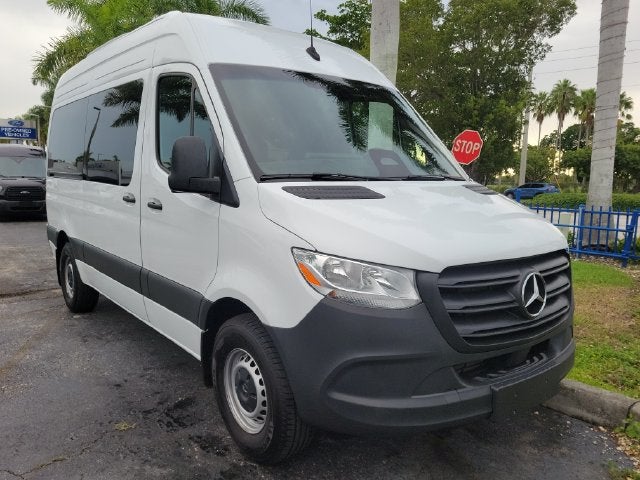 2025 Mercedes-Benz Sprinter Passenger Van Base - Photo 8