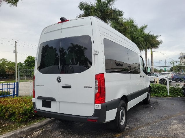 2025 Mercedes-Benz Sprinter Passenger Van Base - Photo 9
