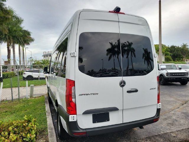 2025 Mercedes-Benz Sprinter Passenger Van Base - Photo 10