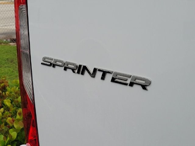 2025 Mercedes-Benz Sprinter Passenger Van Base - Photo 11