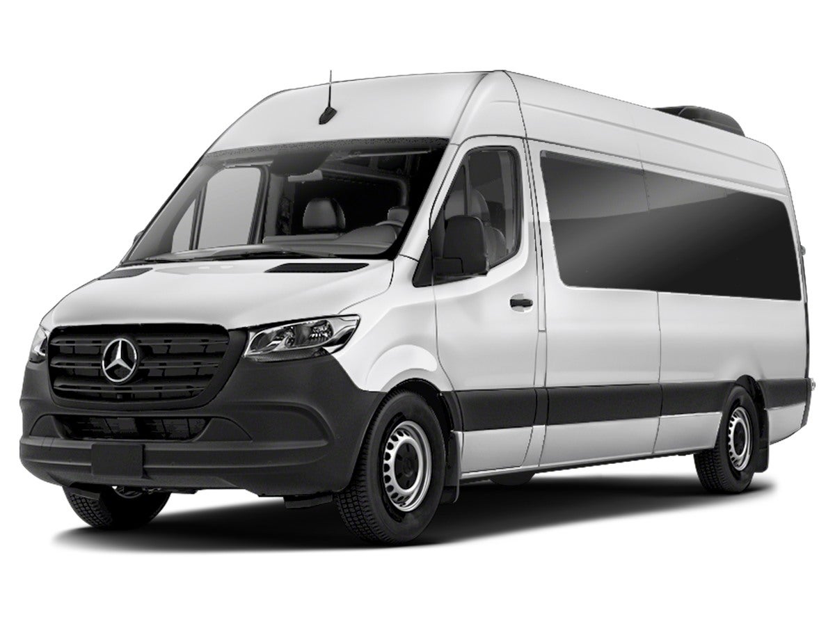 2025 Mercedes-Benz Sprinter 2500 170 WB High Roof's photo