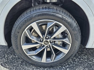 2023 Audi Q5 Sportback quattro