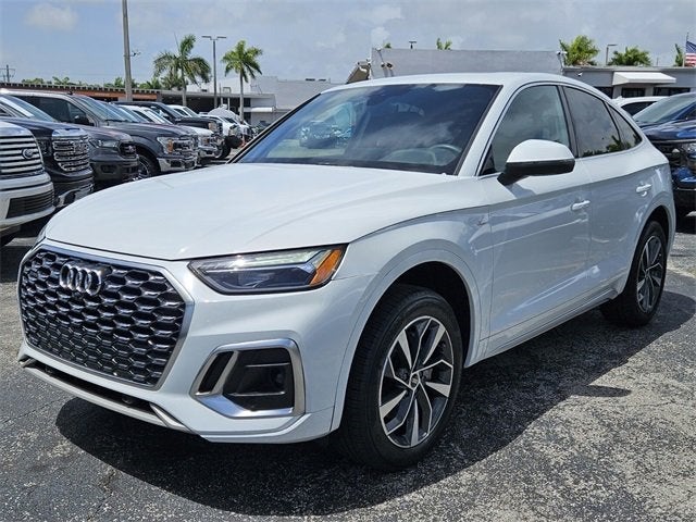 2023 Audi Q5 Sportback quattro
