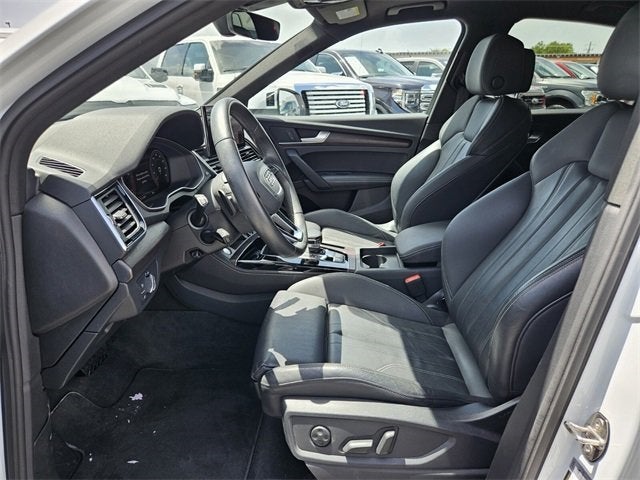 2023 Audi Q5 Sportback quattro