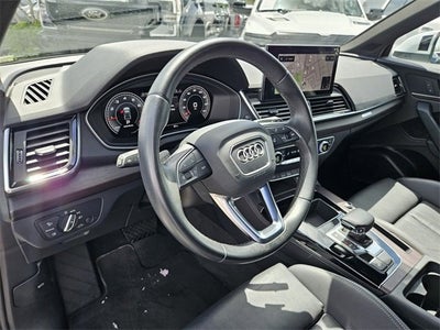 2023 Audi Q5 Sportback quattro