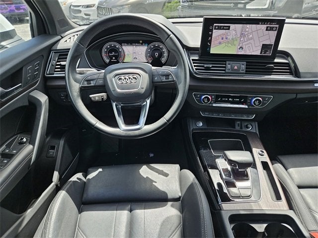 2023 Audi Q5 Sportback quattro