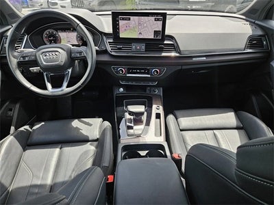 2023 Audi Q5 Sportback quattro