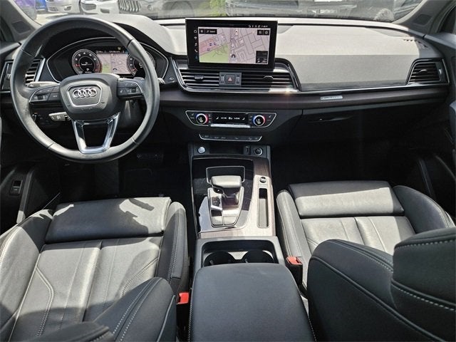 2023 Audi Q5 Sportback quattro