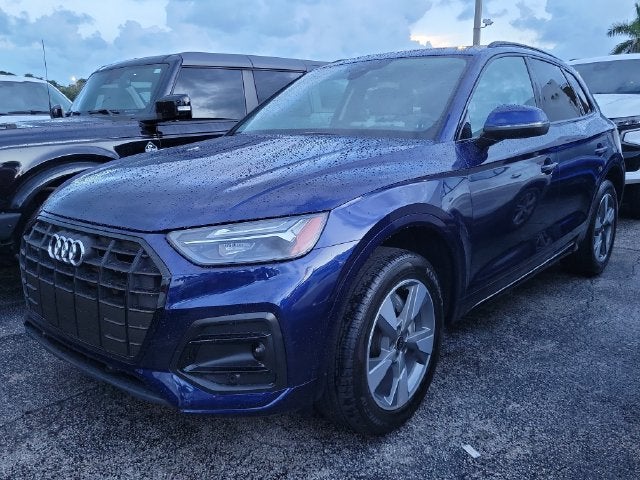 2025 Audi Q5 Premium - Photo 31