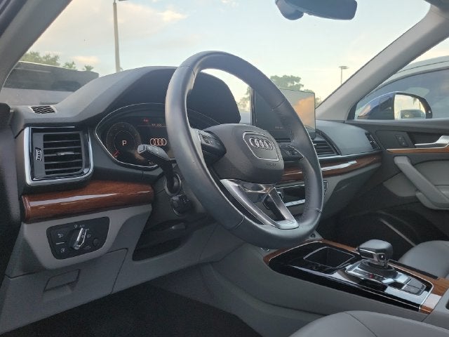 2025 Audi Q5 Premium - Photo 39