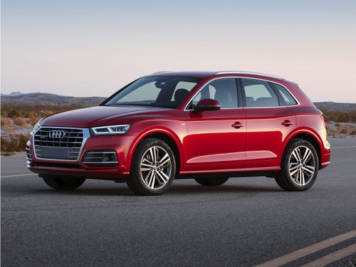 2020 Audi Q5 45 Premium quattro