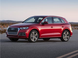 2020 Audi Q5 45 Premium quattro
