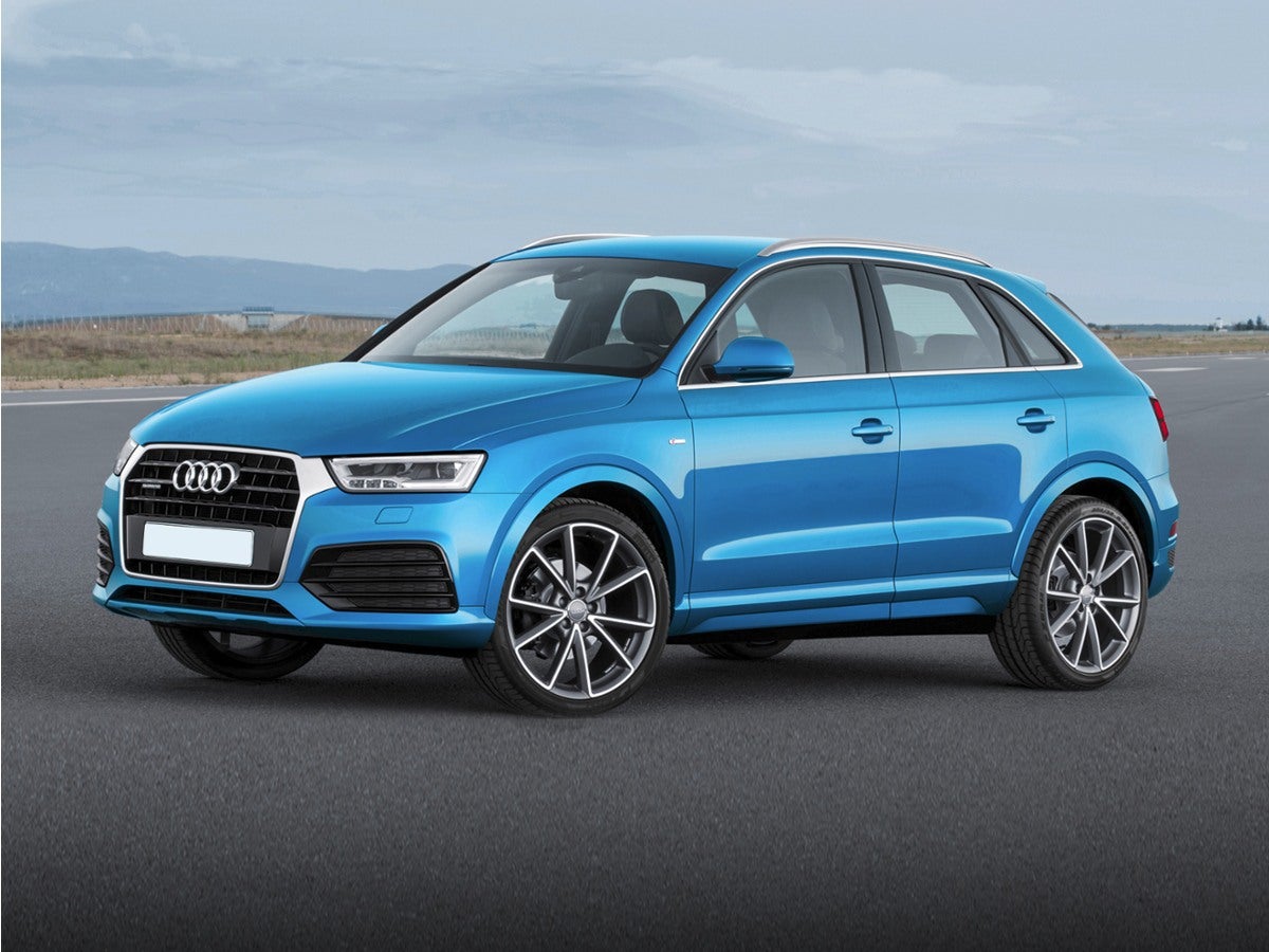 2016 Audi Q3 2.0T FWD tiptronic Premium Plus's photo