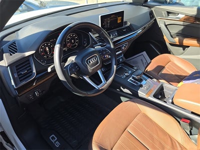 2018 Audi Q5 2.0T quattro