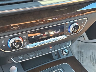 2018 Audi Q5 2.0T quattro