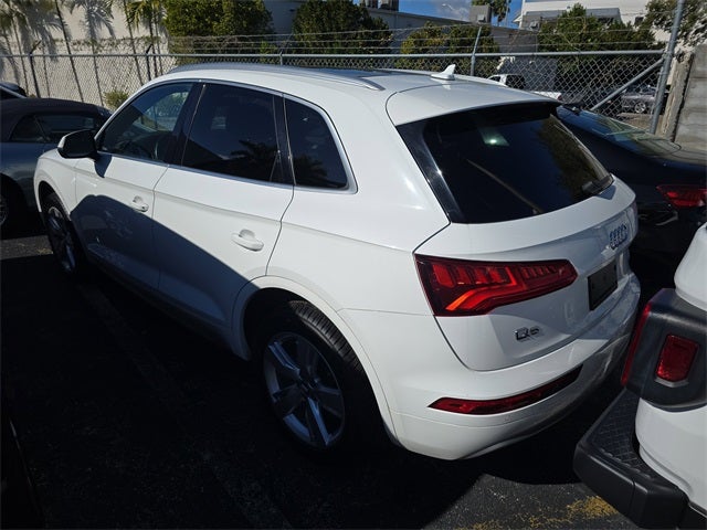 2018 Audi Q5 2.0T quattro
