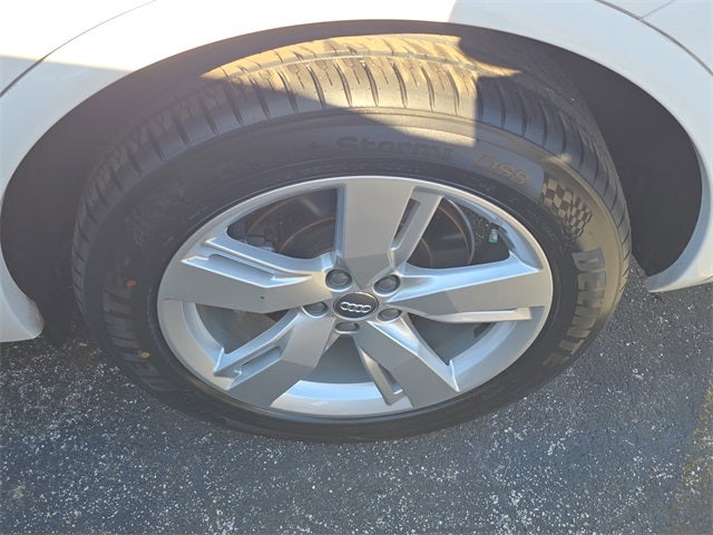 2018 Audi Q5 2.0T quattro