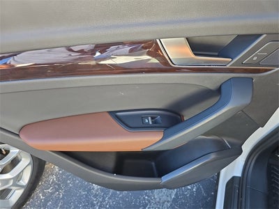 2018 Audi Q5 2.0T quattro