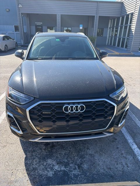 2023 Audi Q5 45 S line Premium quattro