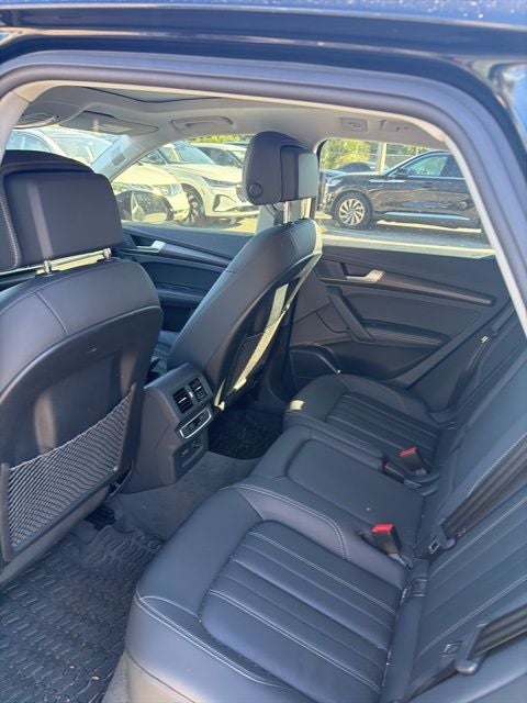 2023 Audi Q5 45 S line Premium quattro