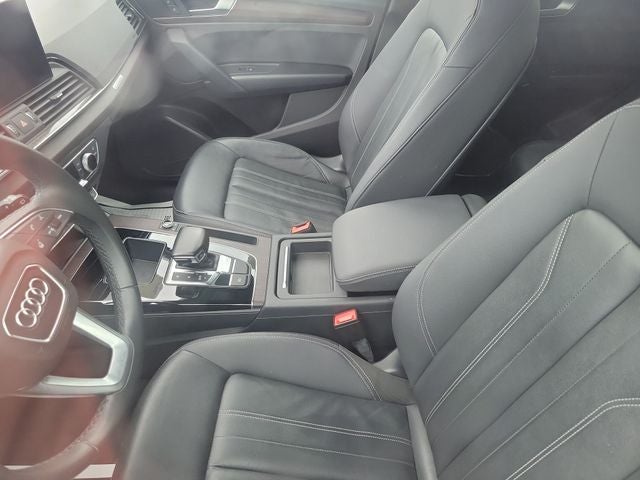 2022 Audi Q5 45 S line Premium quattro