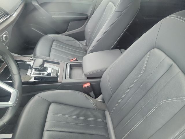 2022 Audi Q5 45 S line Premium quattro