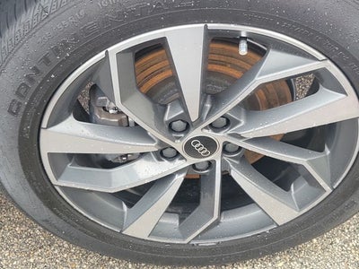 2022 Audi Q5 45 S line Premium quattro