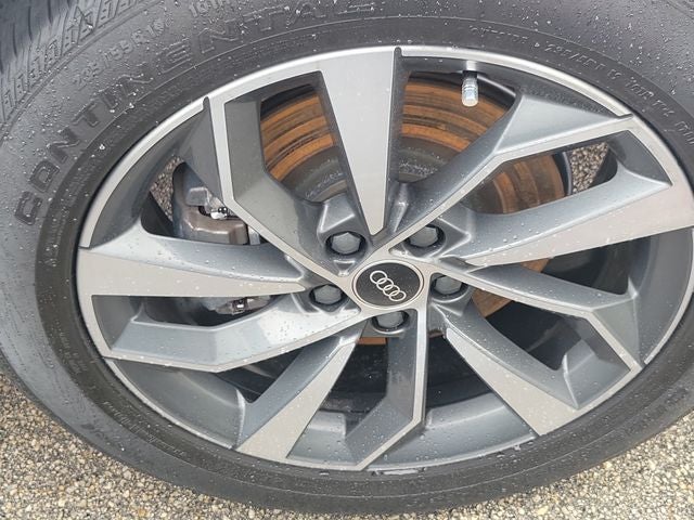 2022 Audi Q5 45 S line Premium quattro