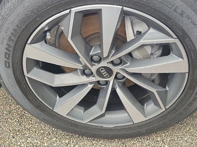 2022 Audi Q5 45 S line Premium quattro