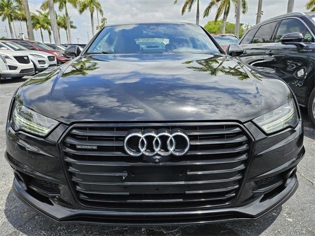 2018 Audi A7 3.0T Premium Plus quattro
