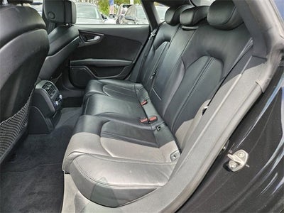 2018 Audi A7 3.0T Premium Plus quattro