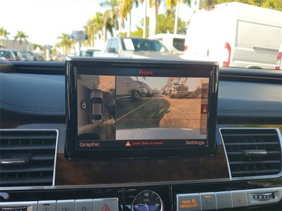 2017 Audi A8 L 3.0T quattro