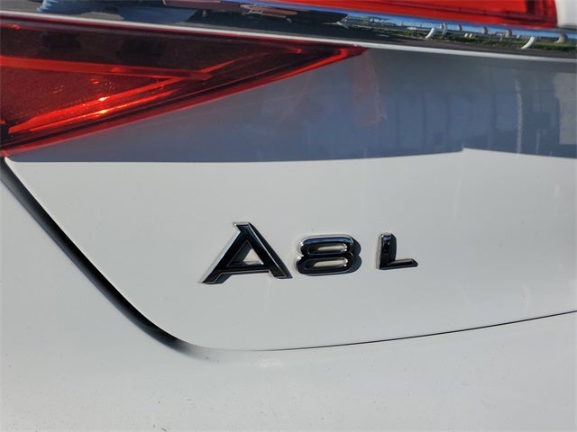 2017 Audi A8 L 3.0T quattro